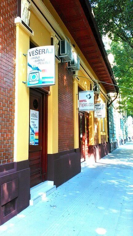 Hostel Paparazzo & Apartmens NagyNagykikinda Kültér fotó