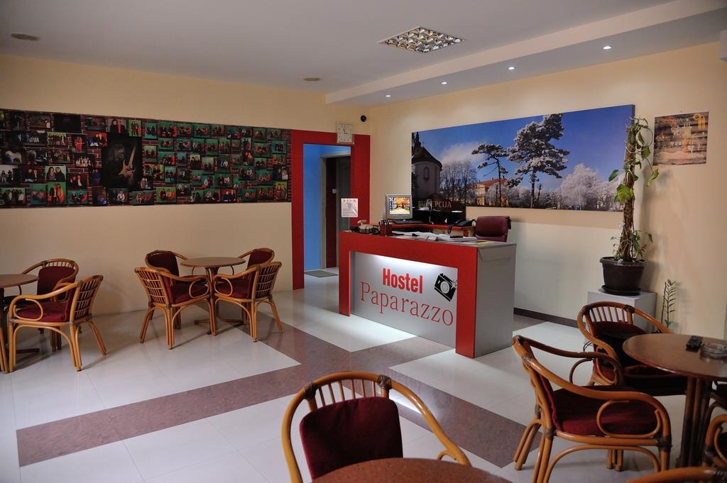 Hostel Paparazzo & Apartmens NagyNagykikinda Kültér fotó