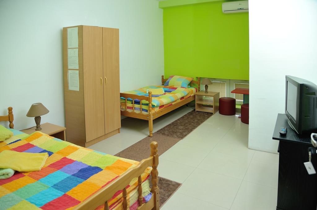 Hostel Paparazzo & Apartmens NagyNagykikinda Kültér fotó