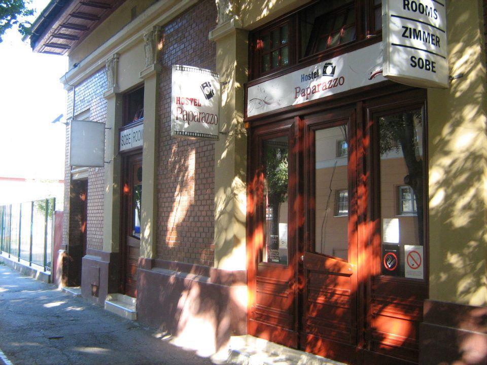 Hostel Paparazzo & Apartmens NagyNagykikinda Kültér fotó